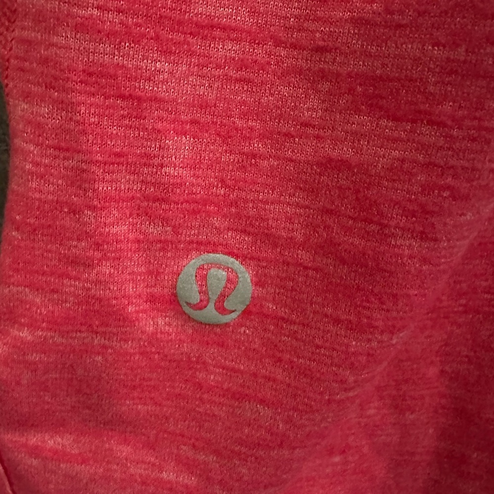 Lululemon Racer back tank top - Picture 3 of 3